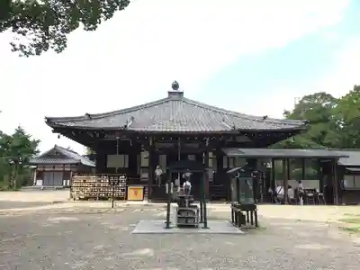 大安寺のその他建物