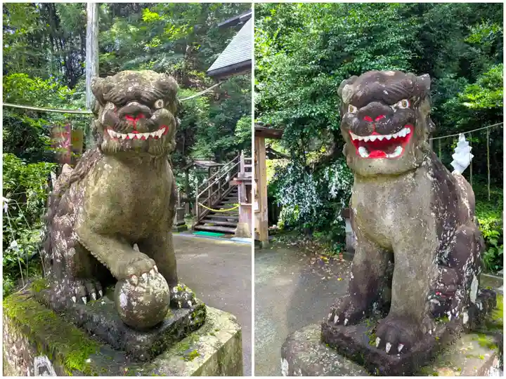 中之嶽神社(群馬県)