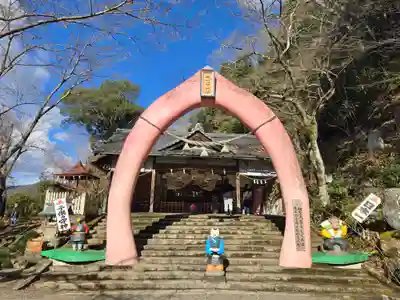 桃太郎神社（栗栖）(愛知県)