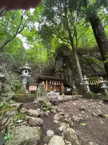 石割神社(山梨県)