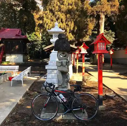 平出雷電神社(栃木県)