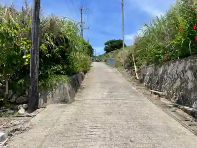 大神島・大神神社(沖縄県)
