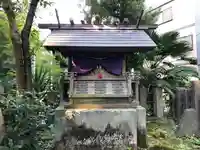 新宮坂神社のその他建物