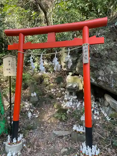 佐助稲荷神社(神奈川県)