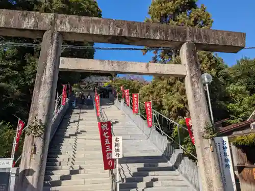 針綱神社(愛知県)