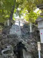 多摩川浅間神社(東京都)