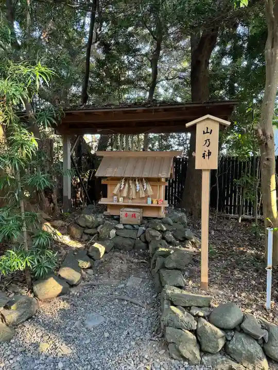 神明神社(相差町)(三重県)