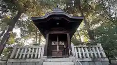 皇美麻神社(滋賀県)