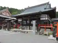 本圀寺の本殿・本堂