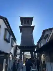 川越氷川神社(埼玉県)