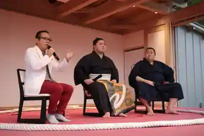 金蛇水神社(宮城県)