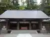 天岩戸神社の本殿・本堂