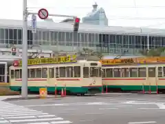 日枝神社の周辺