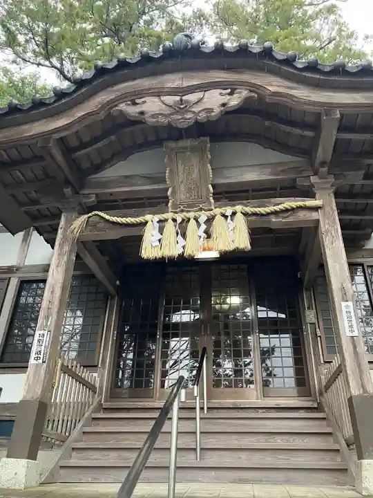 相賀神社(三重県)