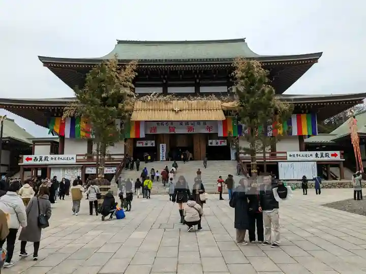 成田山新勝寺(千葉県)