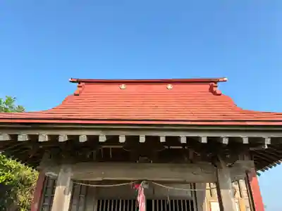 葵稲荷神社(茨城県)
