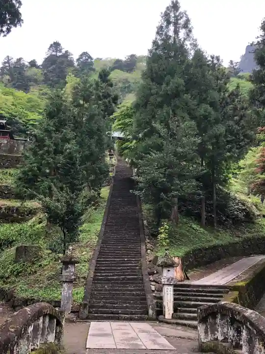 妙義神社のその他建物