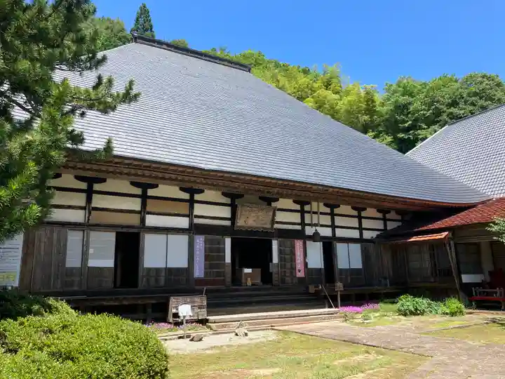 長谷寺(新潟県)