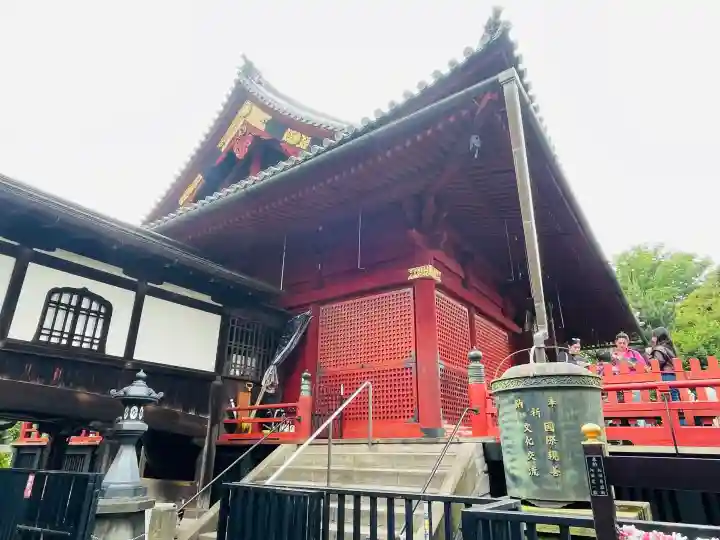 清水観音堂(東京都)