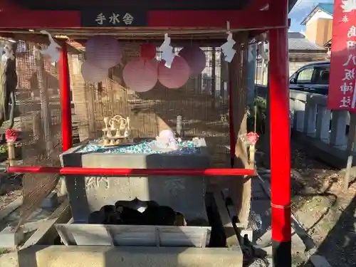 島田八坂神社(栃木県)