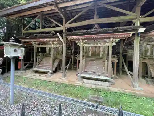 平尾水分神社(奈良県)
