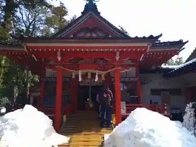 金澤神社(石川県)