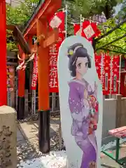 露天神社（お初天神）の建物その他