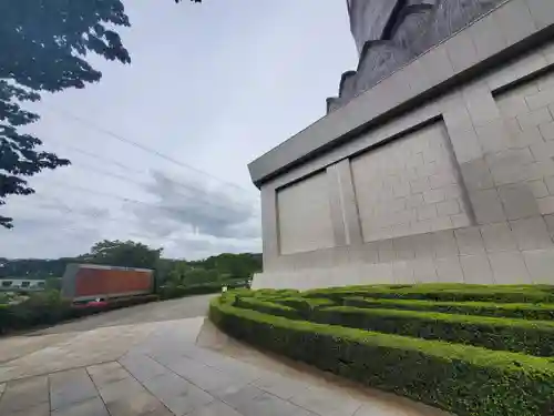 東本願寺本廟 牛久浄苑（牛久大仏）(茨城県)