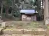 神社(名称不明)のその他建物