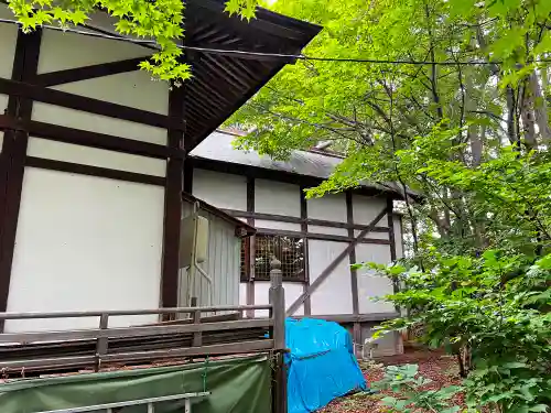 小樽稲荷神社(北海道)