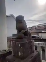 座間神社(神奈川県)