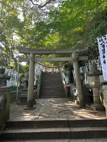 八百富神社(愛知県)
