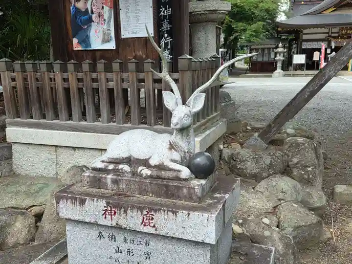 八木神社(滋賀県)