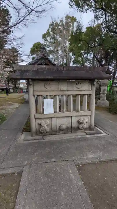 七所神社(伏屋七所神社)のその他建物