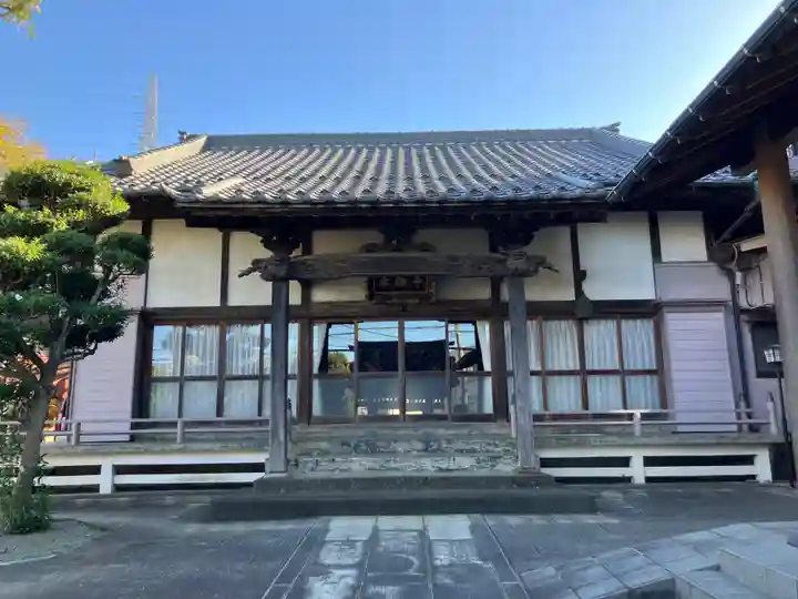 本柳寺(神奈川県)
