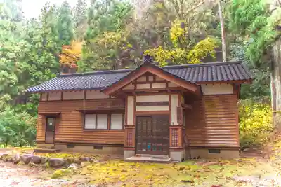 御嶽神社 龍澤宮(山形県)