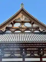 一心寺の本殿