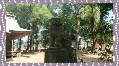 東蕗田天満社(茨城県)