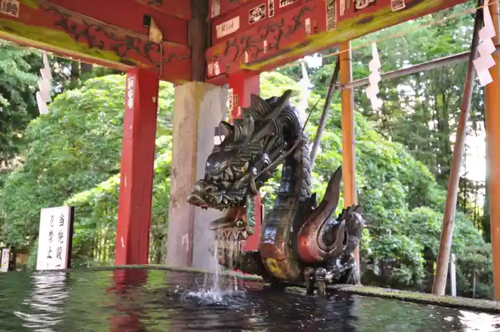 北口本宮冨士浅間神社(山梨県)