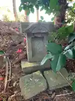 神社(名称不明)(千葉県)