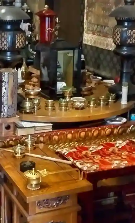 見沼大師 感応院(埼玉県)