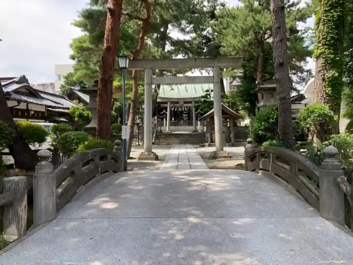 松原神社(神奈川県)