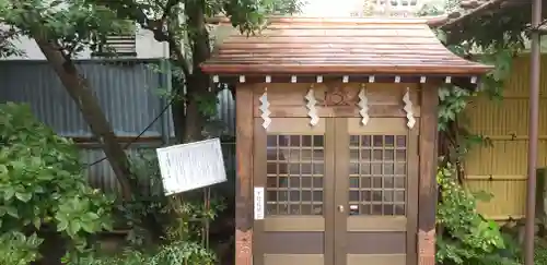猿江神社(東京都)