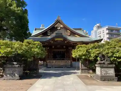 湯島天満宮(東京都)