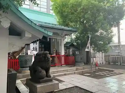 椙森神社(東京都)