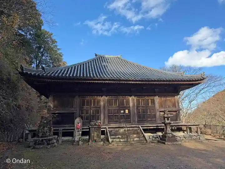 大威徳寺(大阪府)