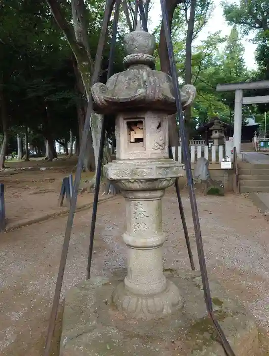 碑文谷八幡宮(東京都)