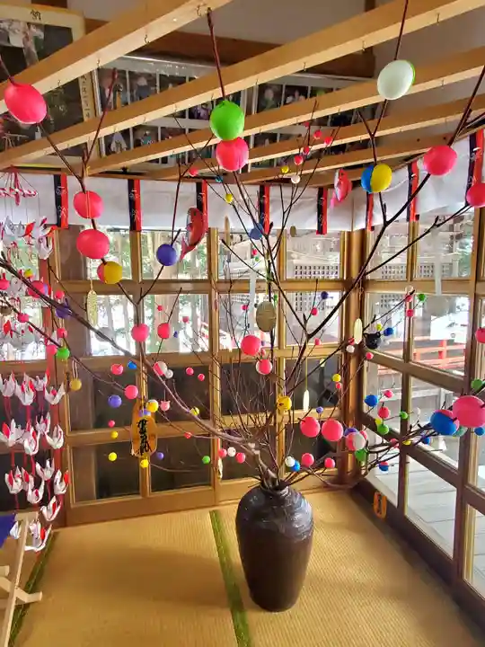 高司神社〜むすびの神の鎮まる社〜(福島県)