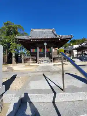 善応寺の本殿・本堂