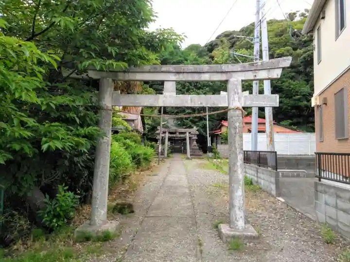 梶原御霊神社(神奈川県)